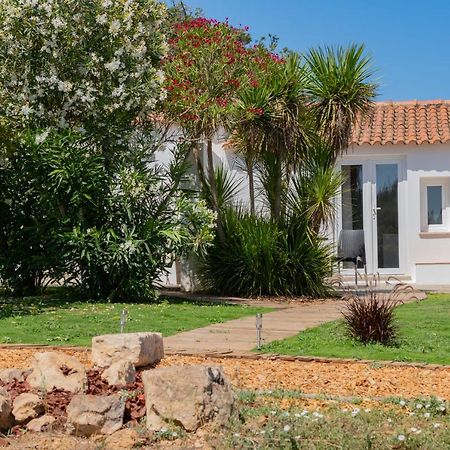 Casas Da Bica - Turismo Espaco Rural Cercal do Alentejo Exterior foto