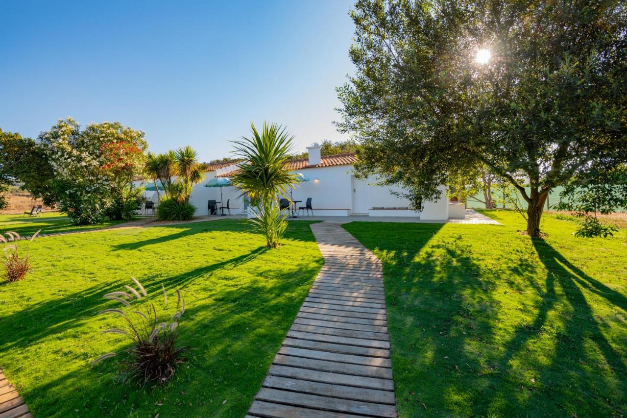 Casas Da Bica - Turismo Espaco Rural Cercal do Alentejo Exterior foto