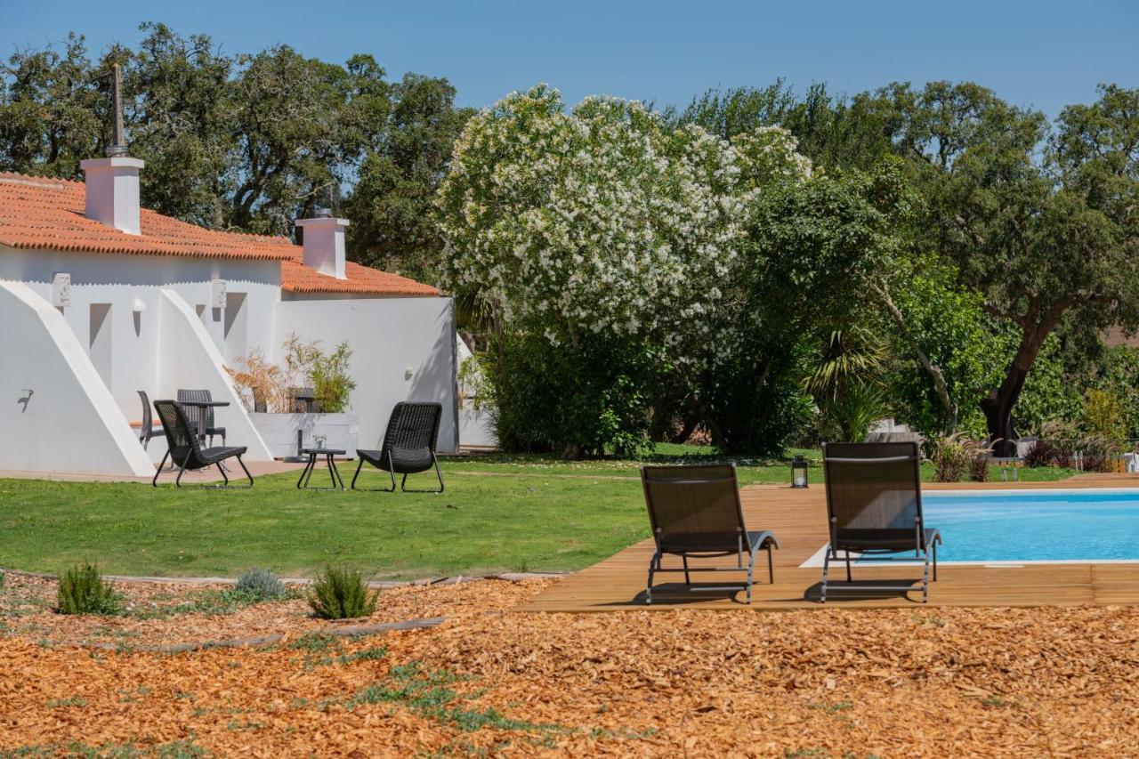 Casas Da Bica - Turismo Espaco Rural Cercal do Alentejo Exterior foto